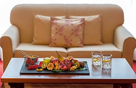 One-Bedroom King Suite (2 Adults)