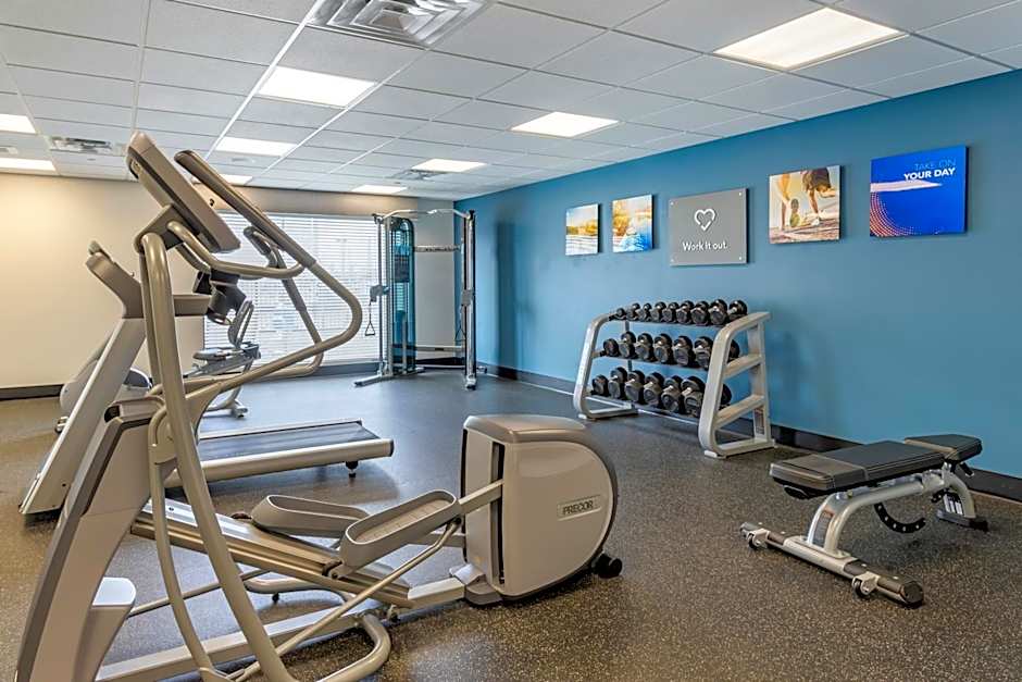 Comfort Suites Near Sam Houston Race Park