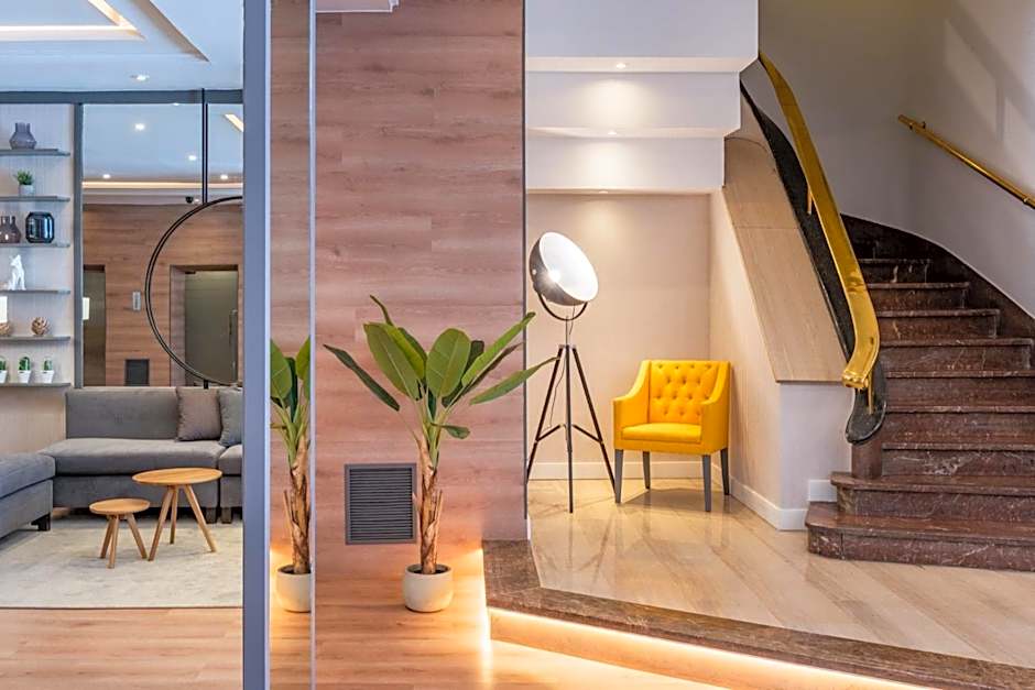 Hotel Madrid Plaza España Affiliated by Meliá