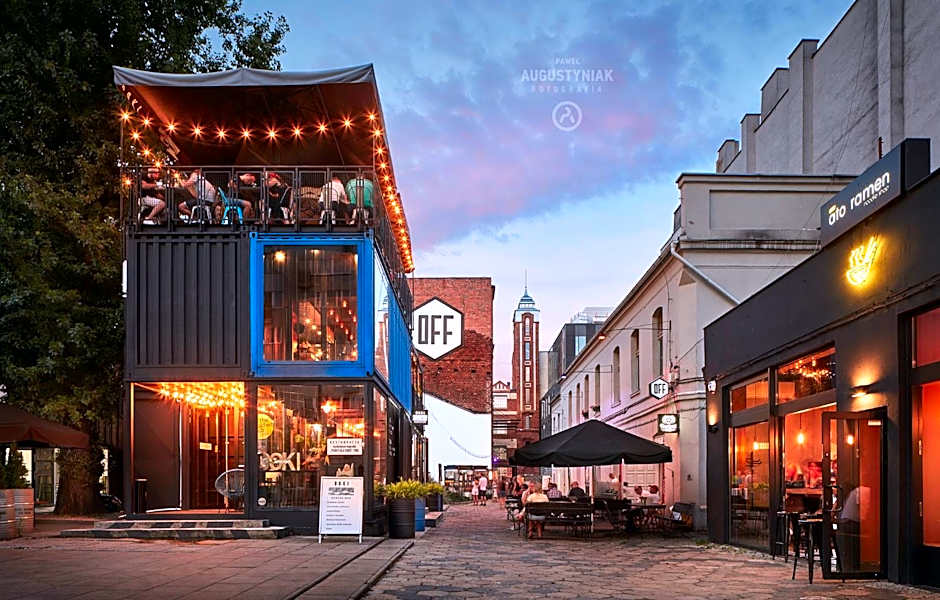 Royal Aparthotel Piotrkowska 33