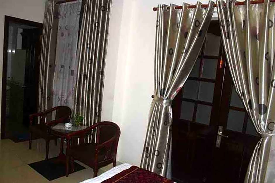 Khach San Sao Mai Xanh