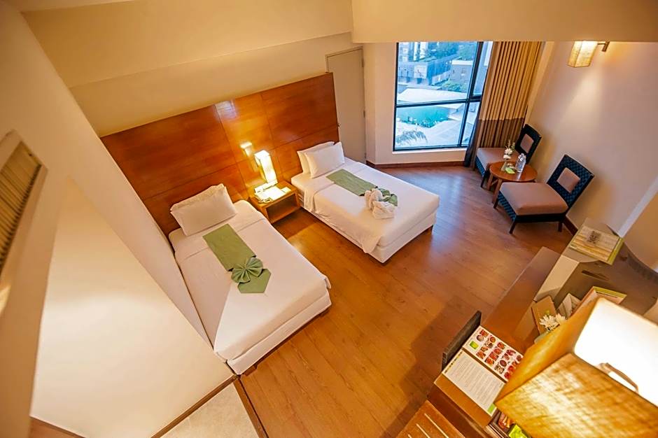 The Seasons Pattaya Hotel