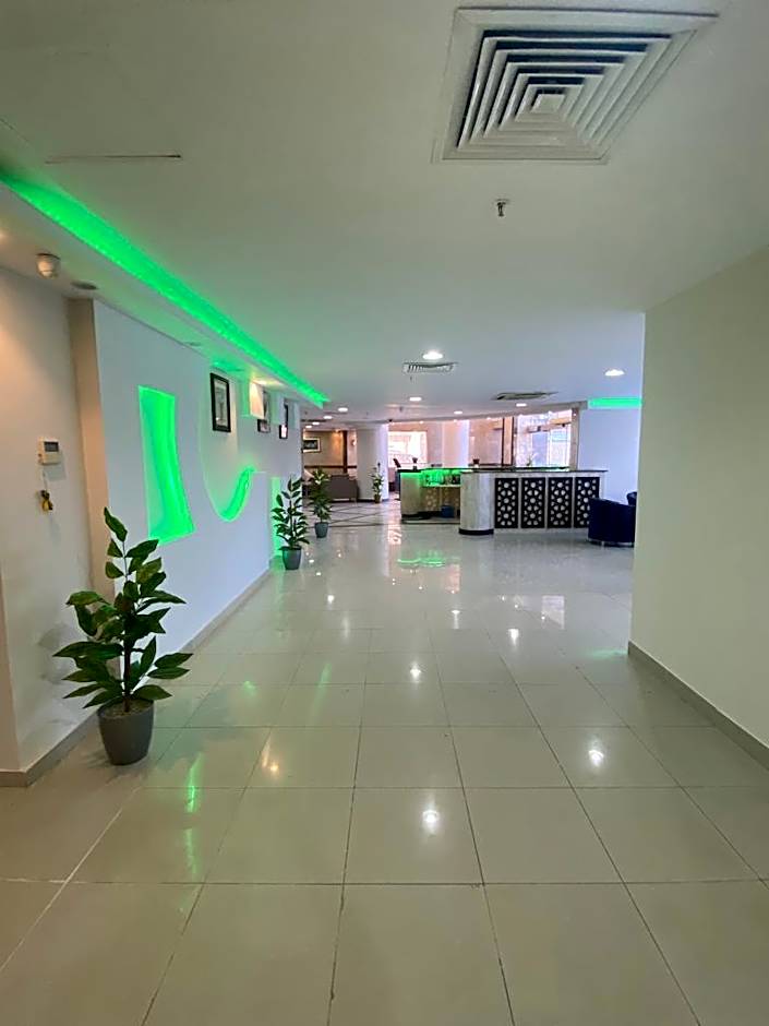 Alshishah Ghida Hotel