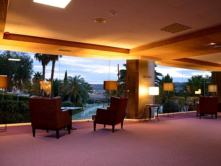 Beatriz Toledo Auditorium & Spa