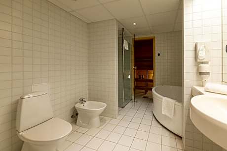 Presidential Suite with Spa Access