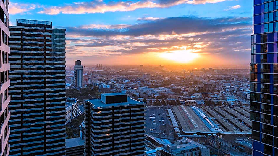 Avani Melbourne Central Residences