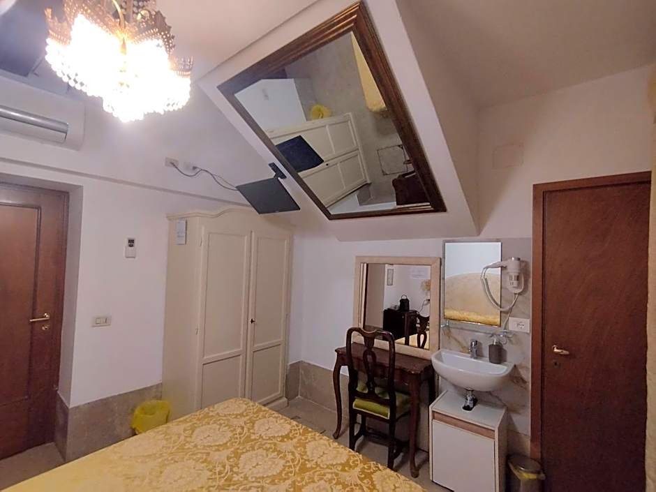 Alloggi Acquavita - checkin at "Alloggi SS Giovanni e Paolo"