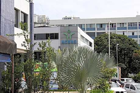 Flat CLN 105 Asa Norte by CentoEdez