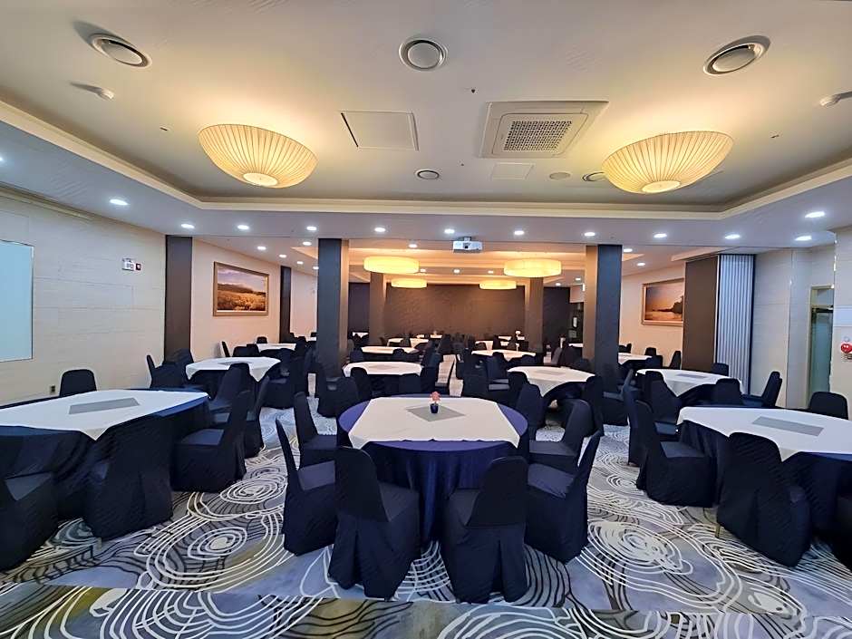 Sea Cliff Hotel Jeju