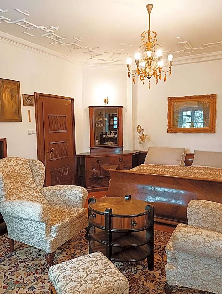 Boutique hotel & Wellness Spitzerova vila Eliška