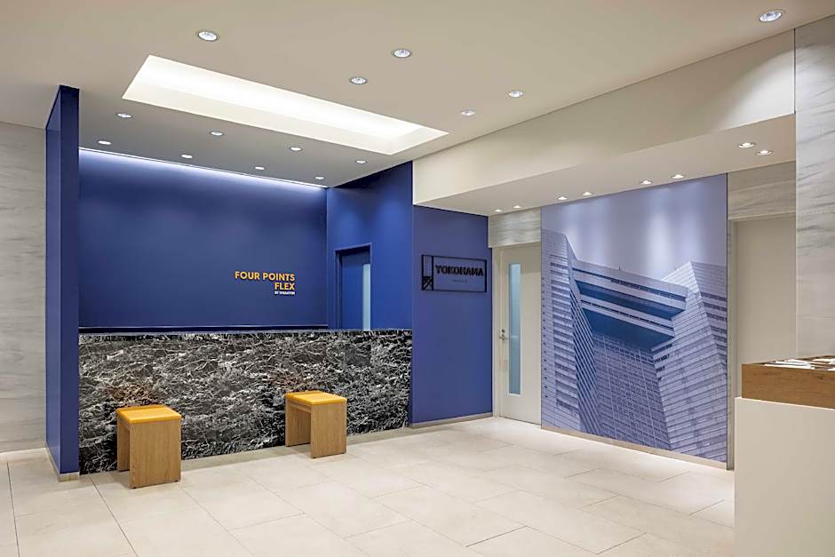 Four Points Flex by Sheraton Yokohama West