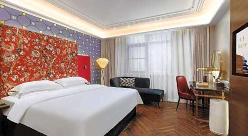 Metropolo Hotel Hefei Baohe Wandabao Park Metro Station