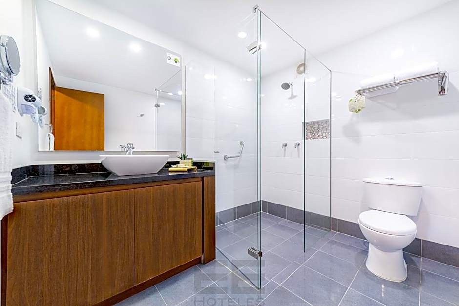 Leblon Suites Hotel Milla de Oro