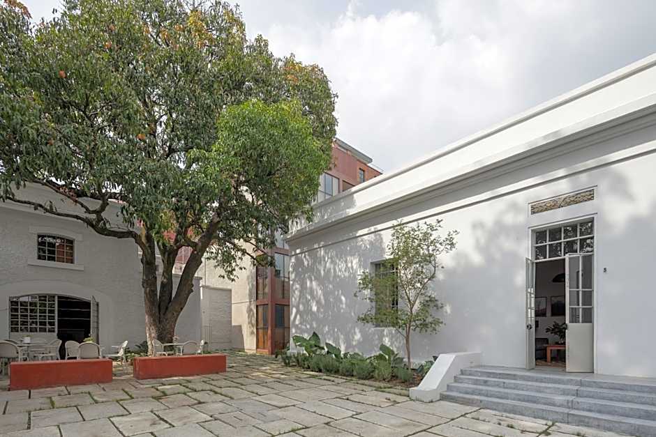 Casa Bosque Eduviges