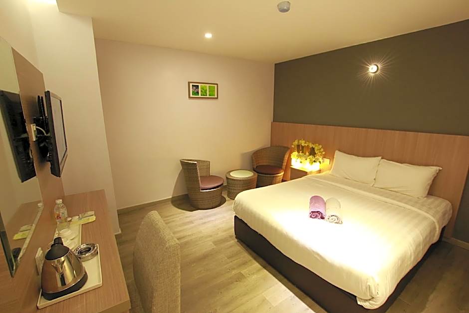 Hotel 99 Pusat Bandar Puchong