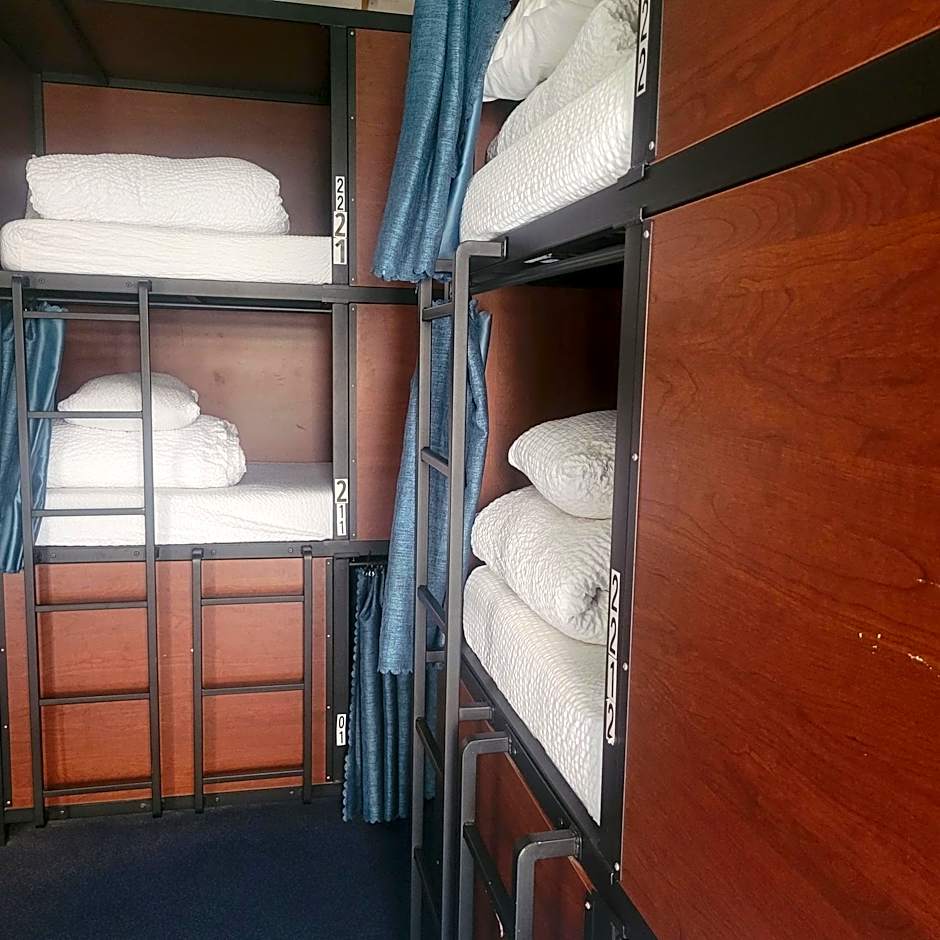 Hostel20 Toulouse Wilson