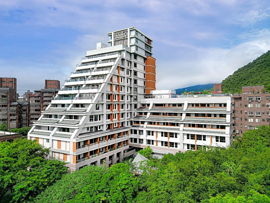 Four Points by Sheraton Yilan Jiaoxi