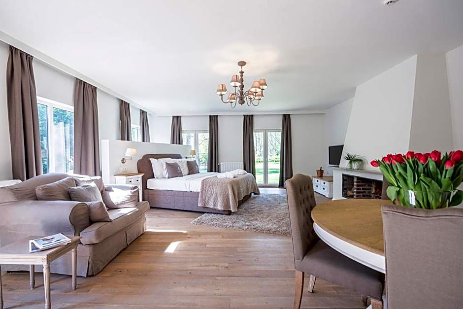 Charmehotel Klokkenhof