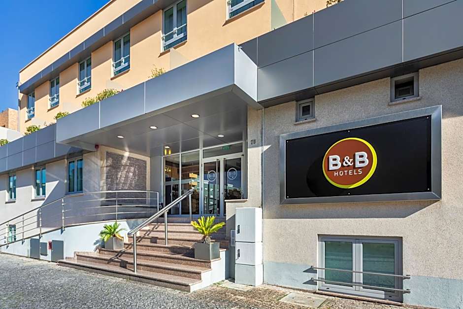 B&B Hotel Braga Lamacaes