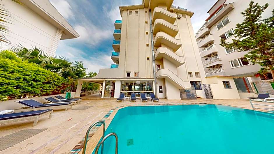 Moda Beach Hotel