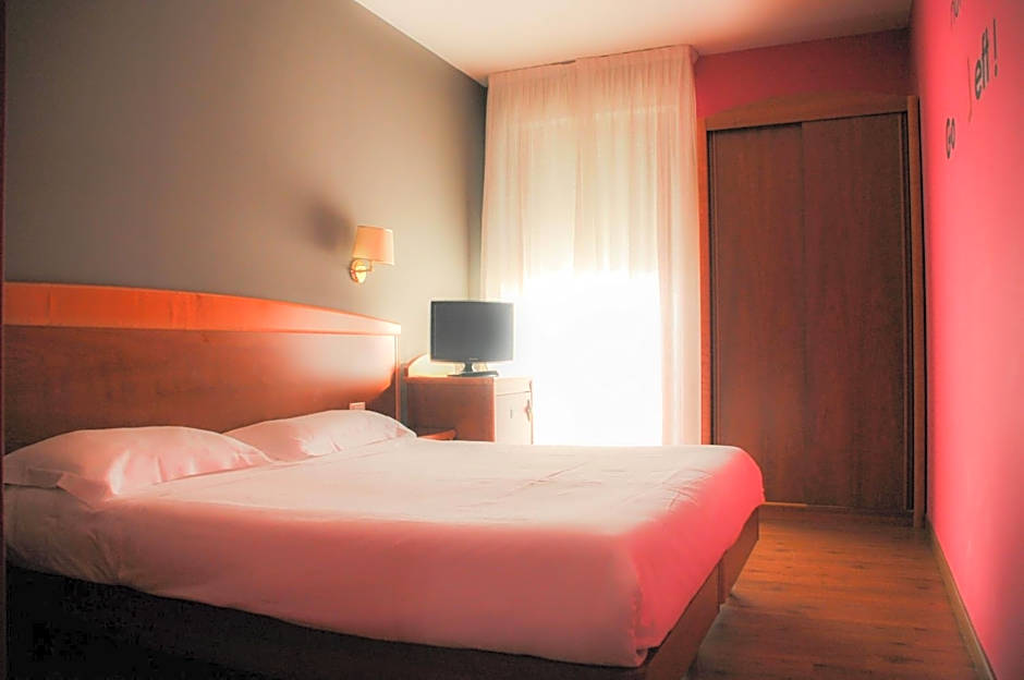 Hotel Marco Effe