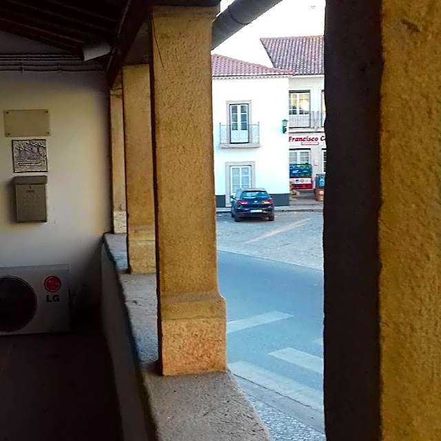 Largo da Rainha, Guesthouse