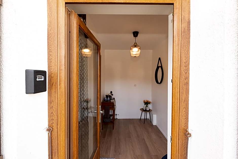 Chalet Les Myrtilles