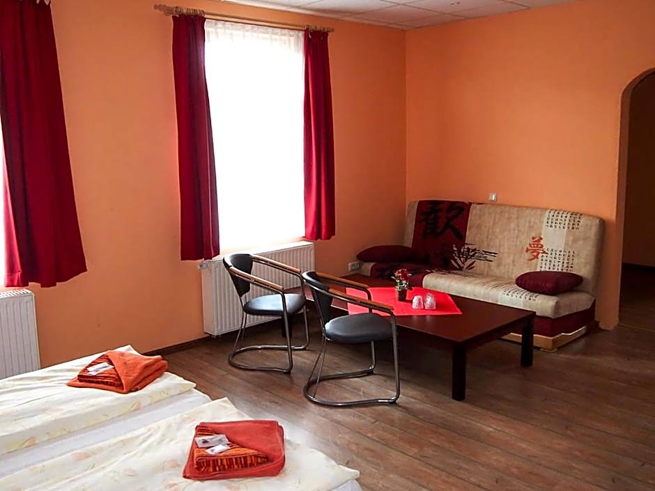 Pension Haus Saarland