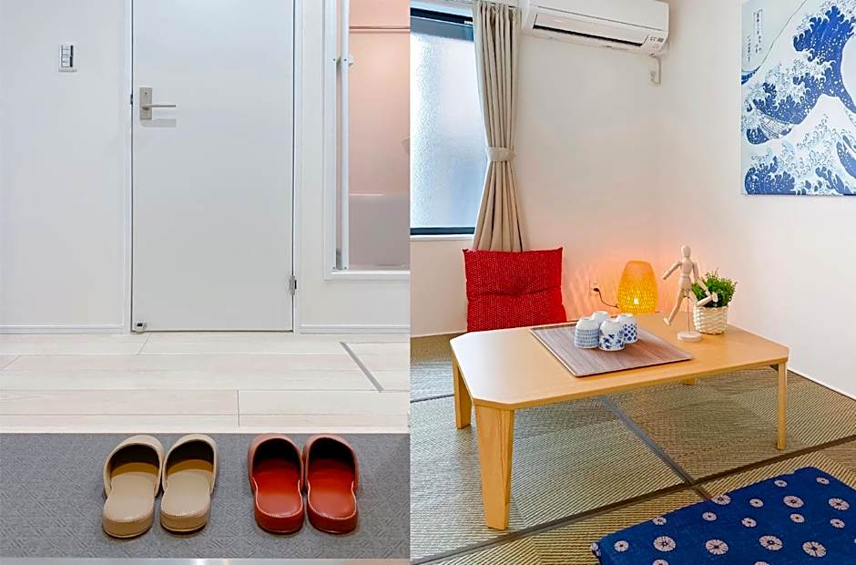 japan house shinkoiwa