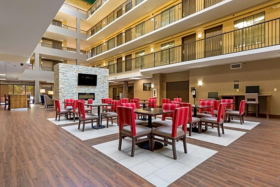 Comfort Suites Fredericksburg