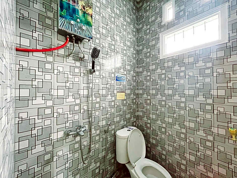 Lancar Homestay Syariah near BNS Mitra RedDoorz