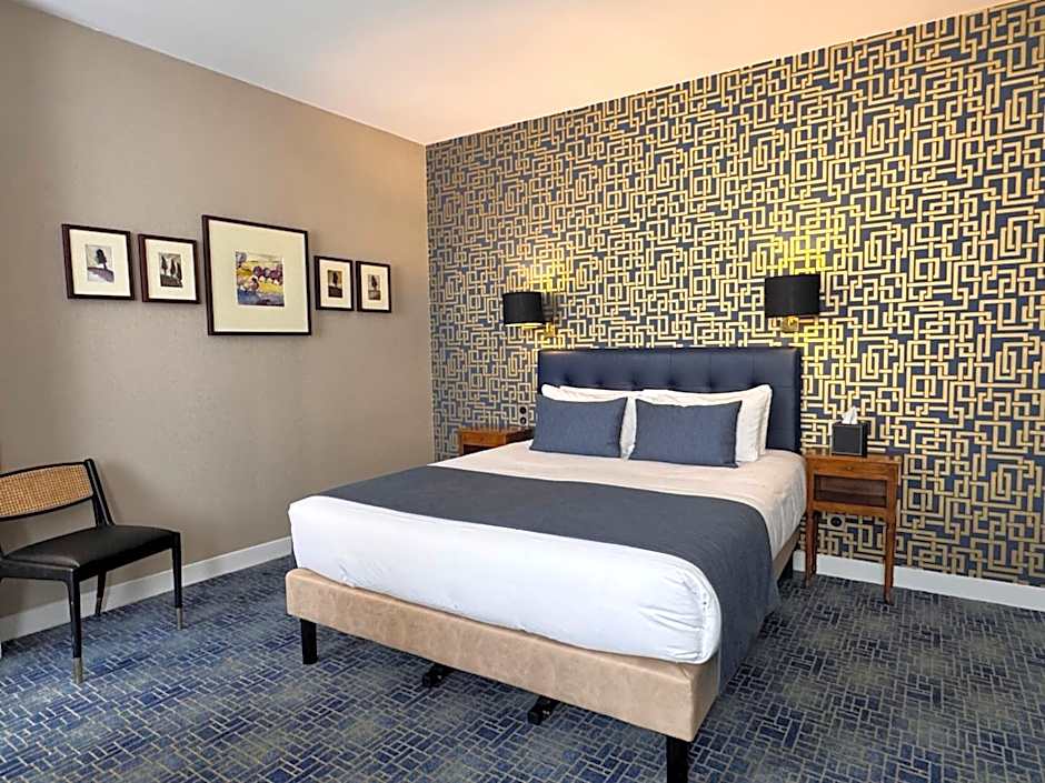 Churchill Hotel Bayeux Centre