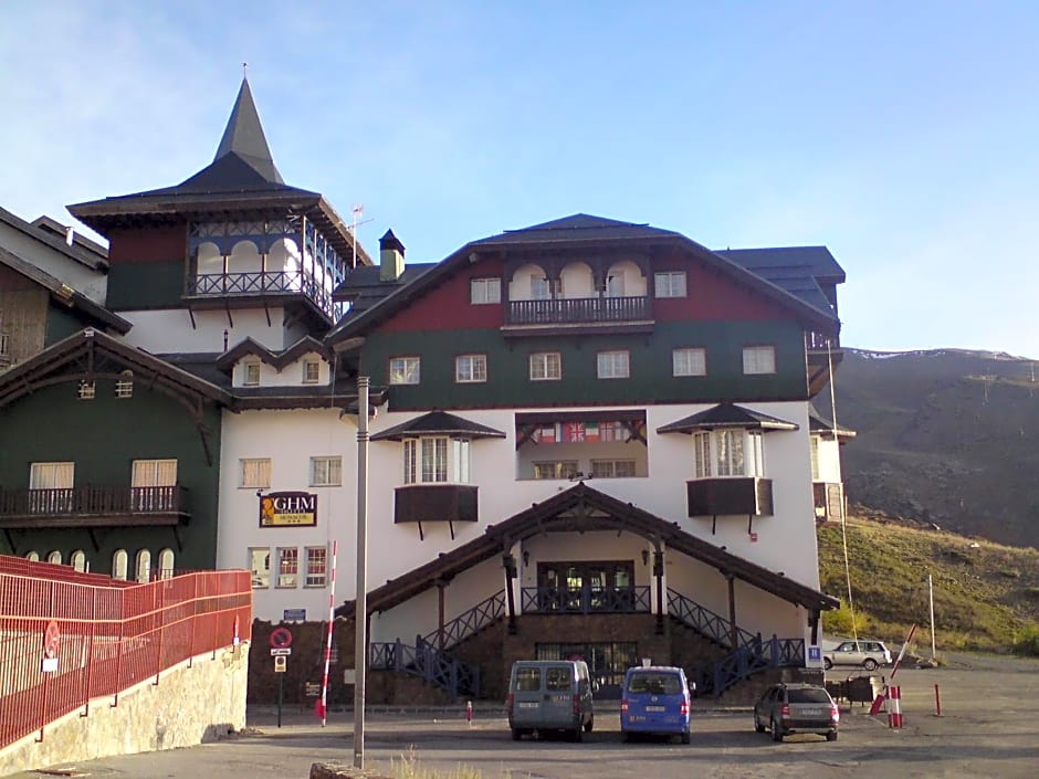 Hotel GHM Monachil