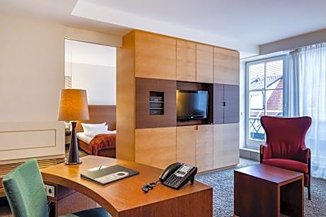 Suite with Balcony