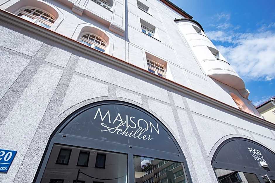 Maison Schiller by DesignCity Hotels