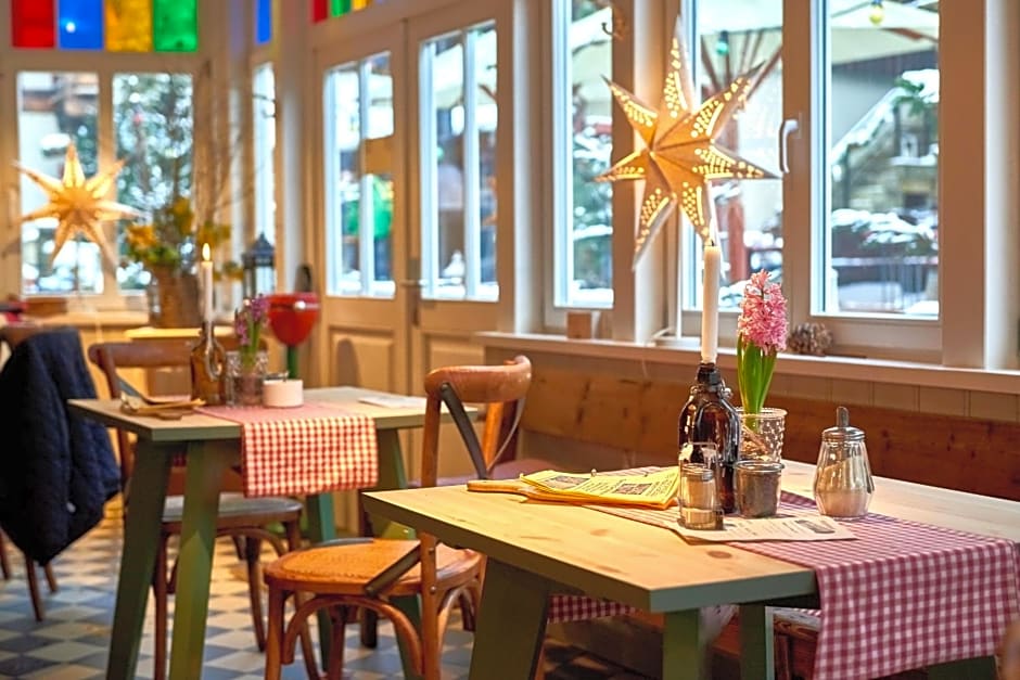 Bio-Hotel Zur Mühle