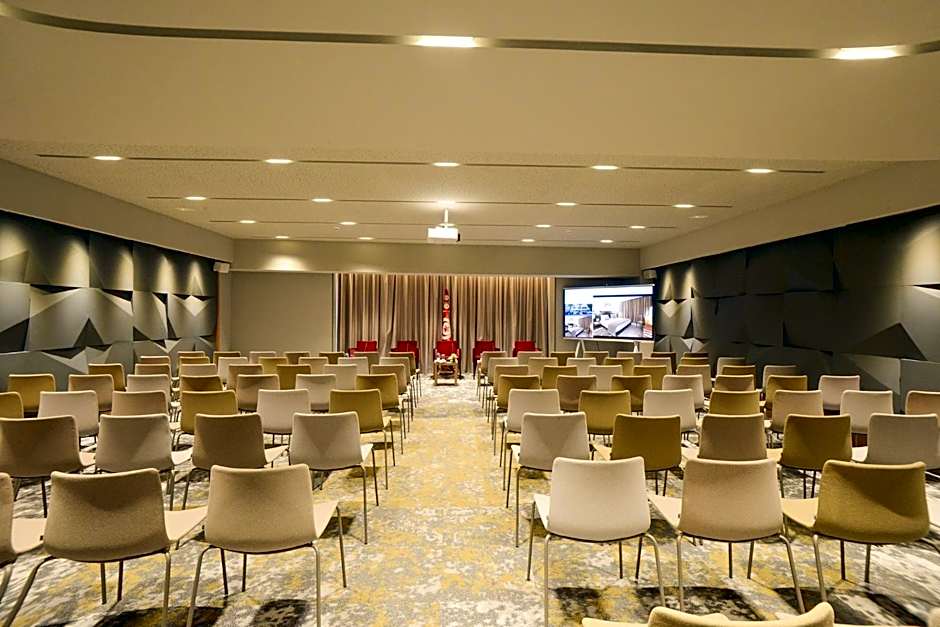 Hôtel Belvédère Fourati