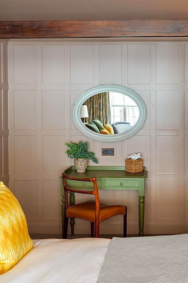 The Falstaff Hotel in Canterbury