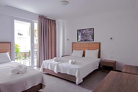 Budget Triple Room