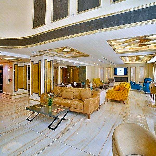 Buke Hotel Sisli