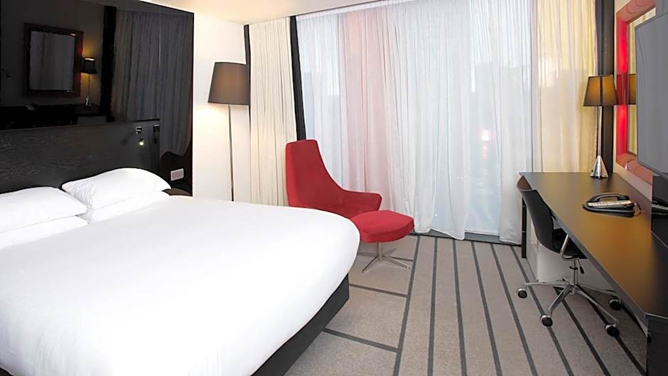 Crowne Plaza Manchester City Centre By IHG