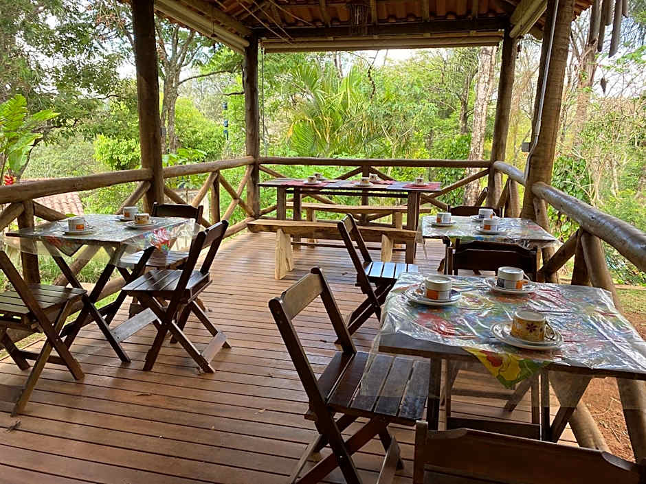 Govinda Moeda Pousada