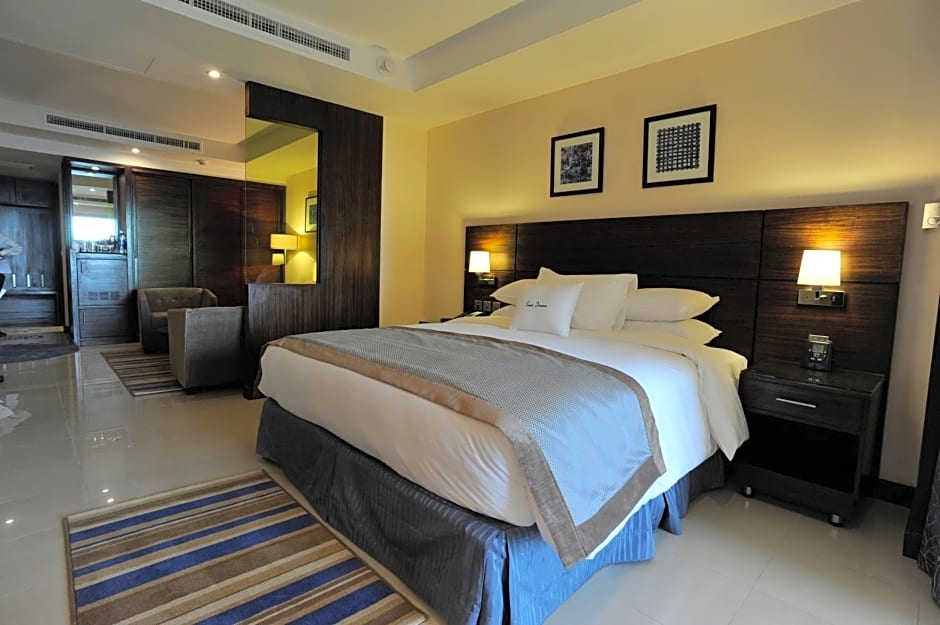 DoubleTree by Hilton Hotel Aqaba, Jordan. Rates from JOD55.