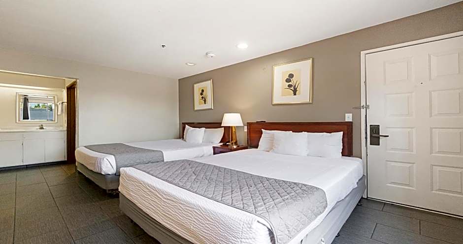 Budget Inn and Suites Stockton Yosemite