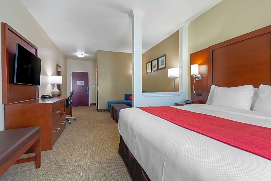 Comfort Suites Copperas Cove
