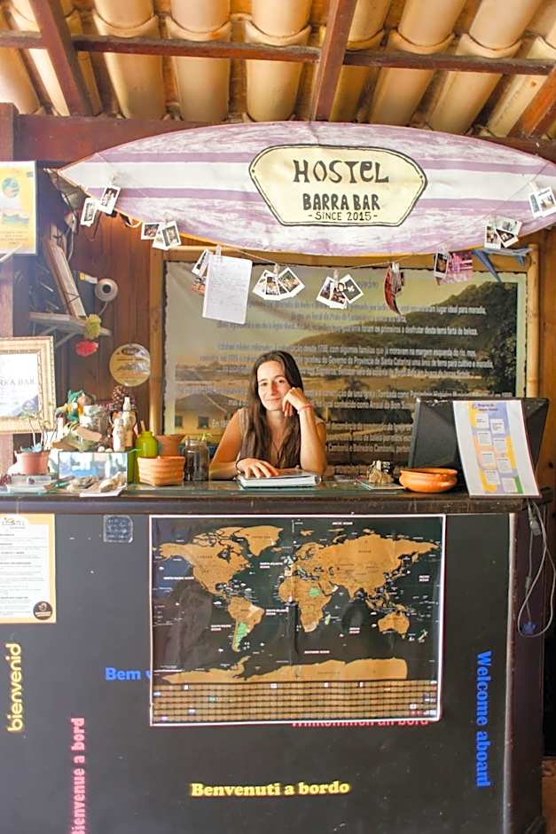 HOSTEL BARRA BAR