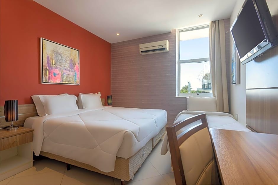 TRYP by Wyndham Rio de Janeiro Barra Parque Olímpico