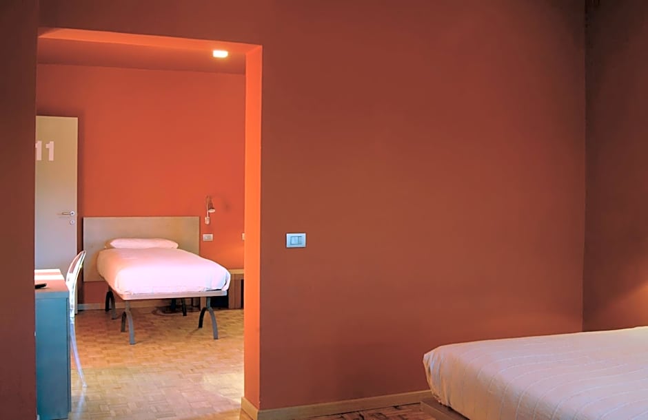 San Lorenzo Si Alberga