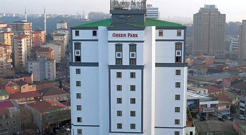 The Green Park Bostanci