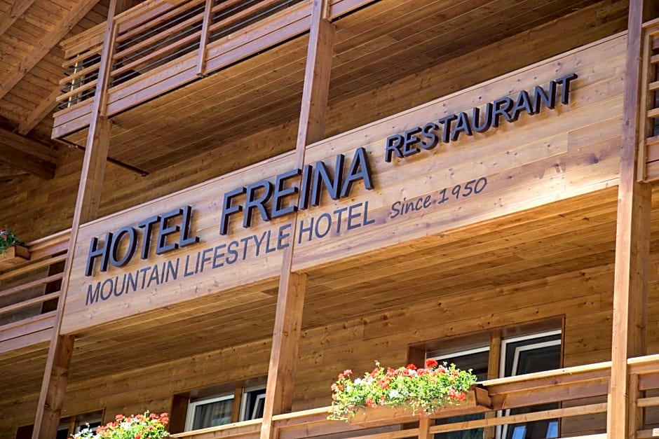 Hotel Freina